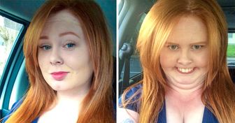 Girls Took Hilarious Selfies to Prove Cuties Can Look Imperfect Too, and We Love This Irony