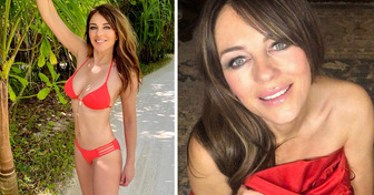 Elizabeth Hurley, 58, Reveals Secret Childhood Skill That Keeps Her Fit and Wow-Worthy
