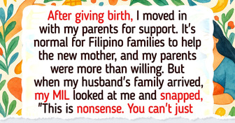 My MIL Disrespected Me After I Gave Birth, and Sparked a Family Fight