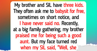 I Absolutely Refuse to Babysit My Brother’s Kids After My SIL Publicly Humiliated Me