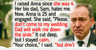 My Stepdaughter Banned Me From Attending Her Wedding to Please Her Dad