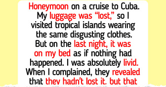 10+ People Who Went on Holiday for Comfort but Got a Crazy Story Instead