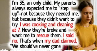 I Refuse to Support My Aging Parents—Because I Don’t Owe Them Anything