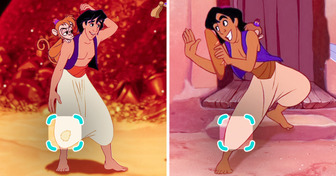 16 Disney Movie Hints That You Can’t Unsee After Discovering Them