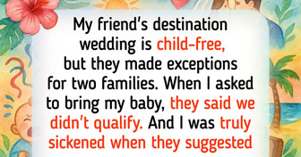 I Was Shocked by My Friend’s Child-Free Wedding Rules — It Ignored My Breastfeeding Baby