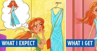 11 Illustrations That Show What the Life of Short Girls Is All About
