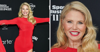 “Inappropriate for Her Age,” Christie Brinkley Gets Criticized for Wearing an Extremely High-Slit Dress at 70