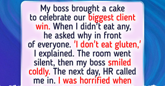 I Was Publicly Humiliated for Not Eating Gluten—Now HR Is Against Me