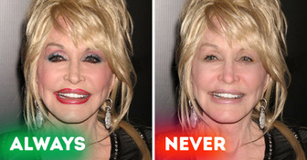 Dolly Parton Sleeps in Her Makeup, and the Reason Why Is Shocking