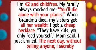 I Refuse to Give Up My Inheritance Only Because I’m Childfree