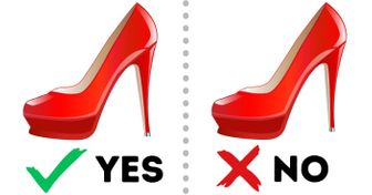 12 Simple Tips to Help You Choose the Perfect Shoes