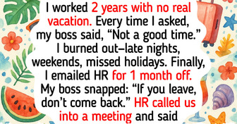 I Asked for Vacation—Now HR Is Involved