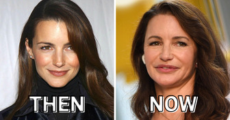 What 11 Popular Celebrities From the ’90s Look Like Now