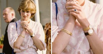 Why Princess Diana Wore 2 Watches on Her Wrist