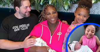 Serena Williams Welcomes Baby No. 2, Reveals Unique and Noble Name