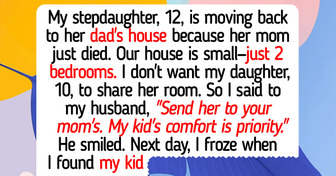 I Refuse to Let My Stepdaughter Live With Us—My Daughter’s Comfort Comes First