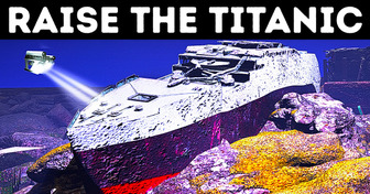 11 Ways to Raise Titanic but Only 1 May Work