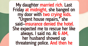 I Turned My Adult Daughter Away at My Door, She Needed to Hear “No”