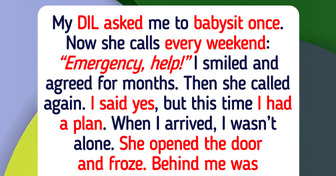My DIL Demanded I Babysit for Free, I Taught Her a Lesson She Won’t Forget
