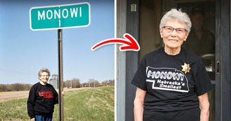 Woman, 89, Is the Only Resident in This Tiny Town — She Even Pays Taxes to Herself