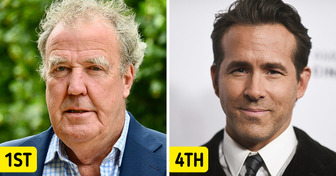 Jeremy Clarkson Is Voted “UK’s Sexiest Man,” Beating Ryan Reynolds and Idris Elba