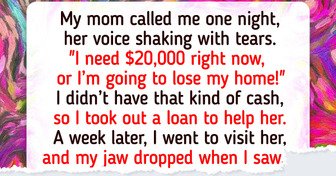 I Went Into Debt to Support My Mom, Now I Deeply Regret It