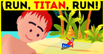 What If You Woke Up as a Titan Tomorrow
