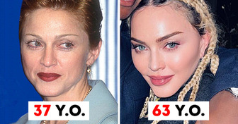 15+ Stunning Celebrities Who Seem to Be Aging Backward
