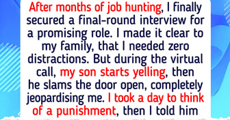 I Lost My Dream Job Because of My Son—Then I Made Everything Worse