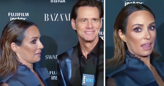 Jim Carrey Gives the “Weirdest” Red Carpet Interview and Fans Are Seriously Worried About His Mental Health