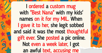 I Gave My MIL a Simple Gift—But My Family Demanded I “Choose a Side”