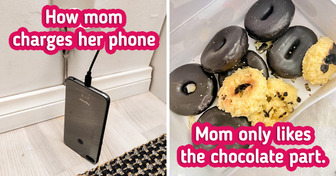 15+ Parents Proved That Life With Them Is Full of Surprises