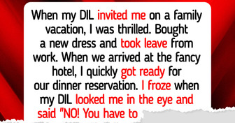 My DIL Invited Me on a Family Vacation—I Realized Too Late That It Was a Trap