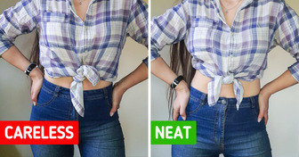 10 Small Tips to Improve Your Outfit and Make It Look More Put Together