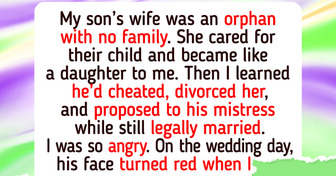 My Son Cheated and Left His Family for His Mistress, So I Taught Him a Lesson