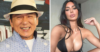 Jackie Chan Reveals He’s NEVER HEARD of Kardashians After He’s Asked Who His Favorite Is