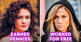 10+ Famous Actors and Actresses That Had to Work for Pennies
