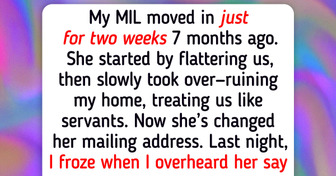 My MIL Moved in ‘for an Emergency’—Now She Refuses to Leave