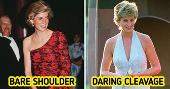 15+ Daring Outfits of Princess Diana’s That Turned Her Into a Royal Fashion Rebel