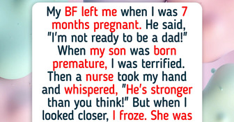 13 Stories That Show the Softest People Have the Strongest Hearts