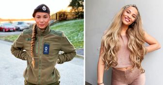 19 Gorgeous Female Soldiers Who Rock Both In and Out of Uniform