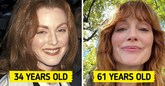 Julianne Moore Proves That There’s Nothing to Fear About Aging and Shows Us How to Embrace Wrinkles
