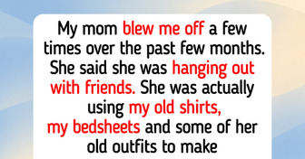 Mom Kept Canceling Plans, Then Handed Over a Quilt of Old Shirts: 10 Quilts Sewn From Family Clothes