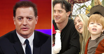 How Brendan Fraser Embraced His Autistic Son After Blaming Himself for Years