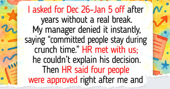 I Just Wanted a Vacation — and Triggered a Full HR Investigation