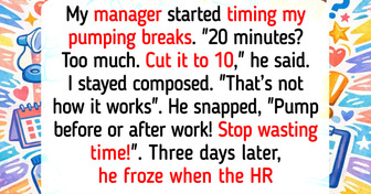 I Refuse to Let My Boss Control My Breastfeeding Breaks at Work