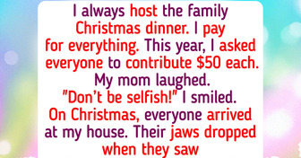 I Refuse to Keep Funding Family Christmas—I’m Not the Family’s Credit Card