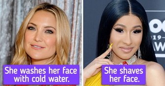11 Celebrity Beauty Tricks That Might Sound Crazy but Actually Work