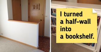 20+ Houses That Got a Complete Makeover After Their Owners Changed a Small Detail
