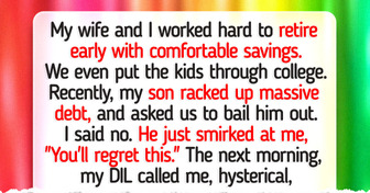 I Refused to Help My Son Financially, His Reaction Horrified Me